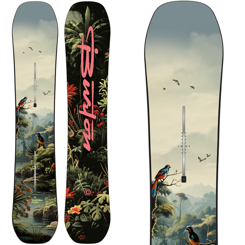 Burton Custom Camber Snowboard 2027