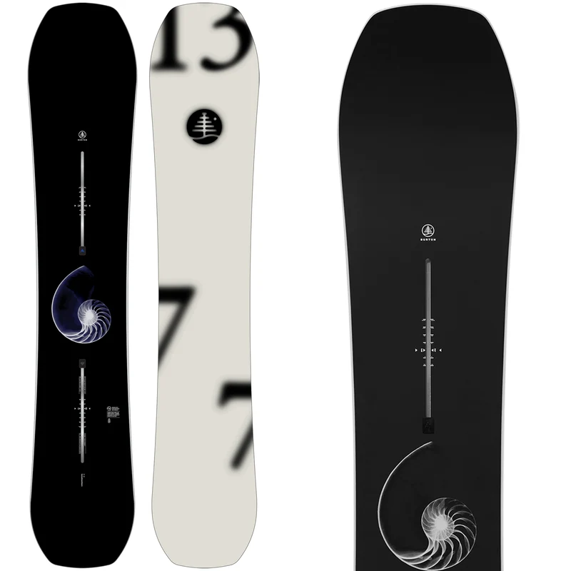 Burton Family Tree Hometown Hero Snowboard 2027