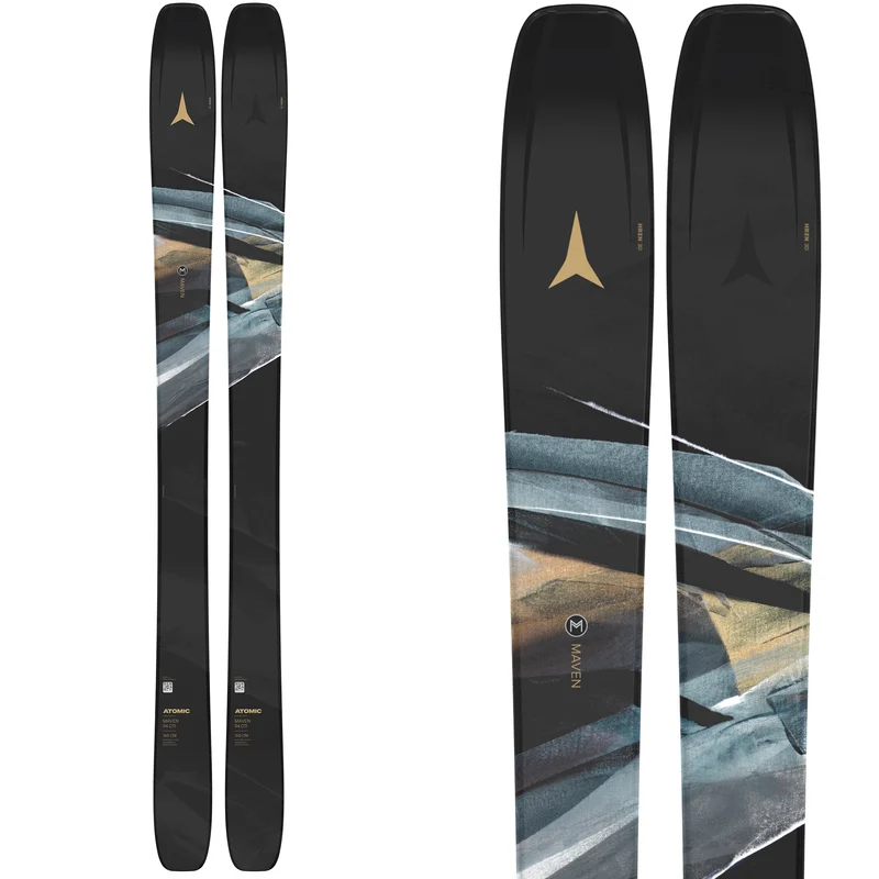 Atomic Maven 94 CTI Skis 2026 // Women's