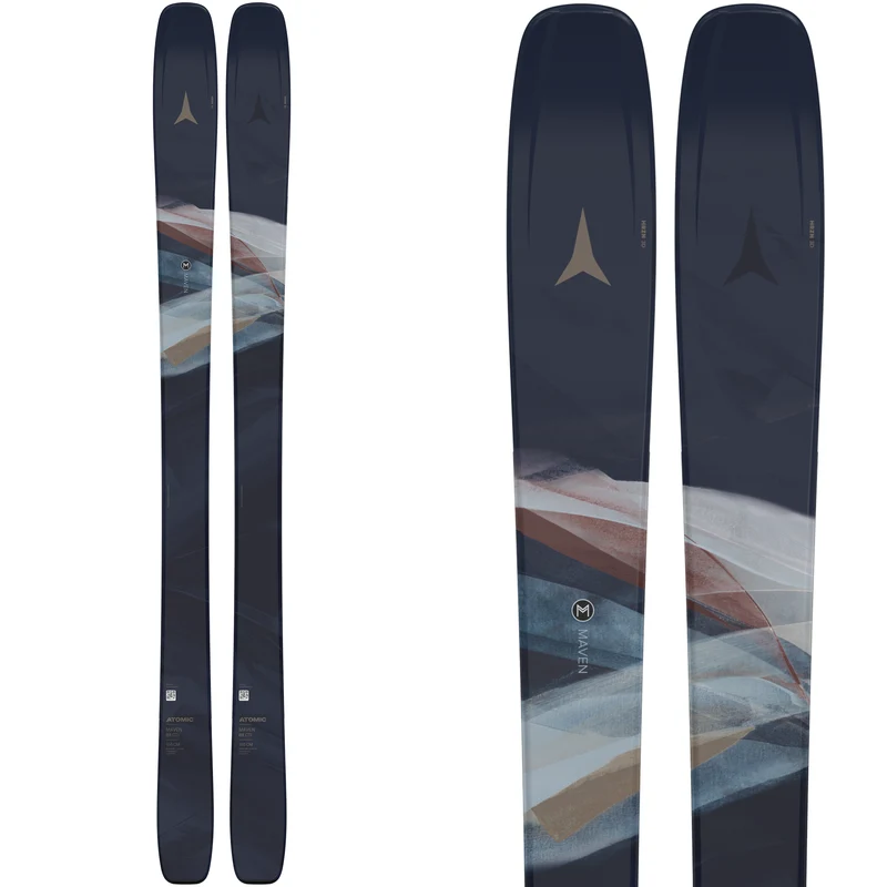 Atomic Maven 88 CTI Skis 2026 // Women's
