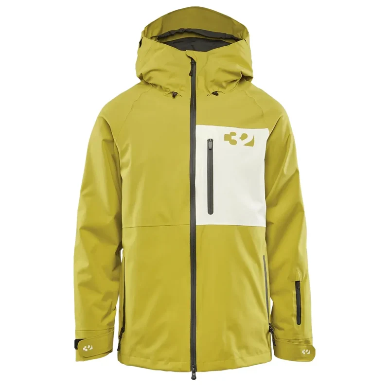 Thirty TWO Woman's Nova Jacket TAN