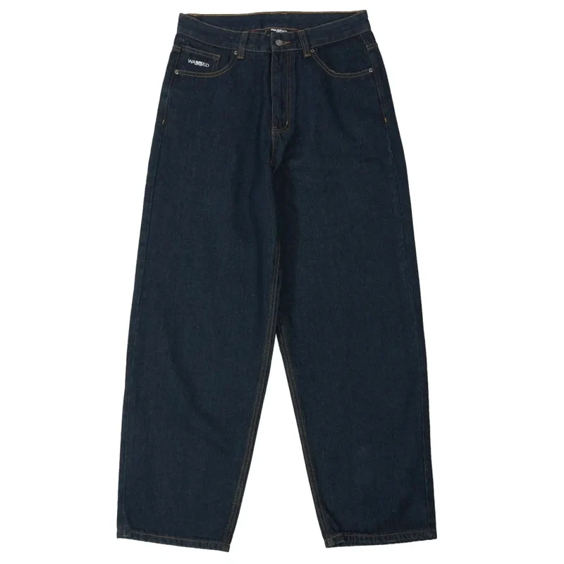 Wasted Casper Signature Jeans Blue