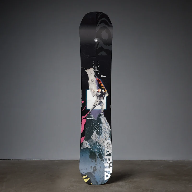 Capita Defenders of Awesome Snowboard 2026