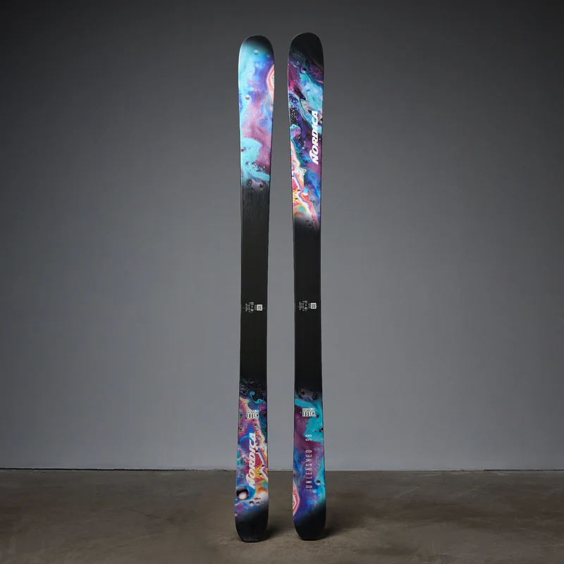 Nordica Unleashed 98 Skis 2026