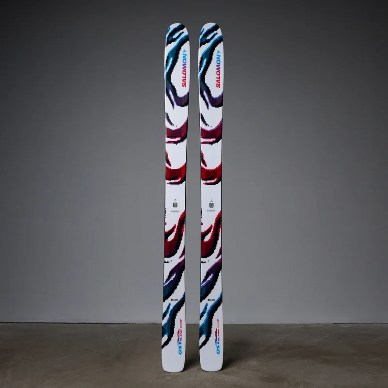Salomon S/Lab QST Blank Skis 2027