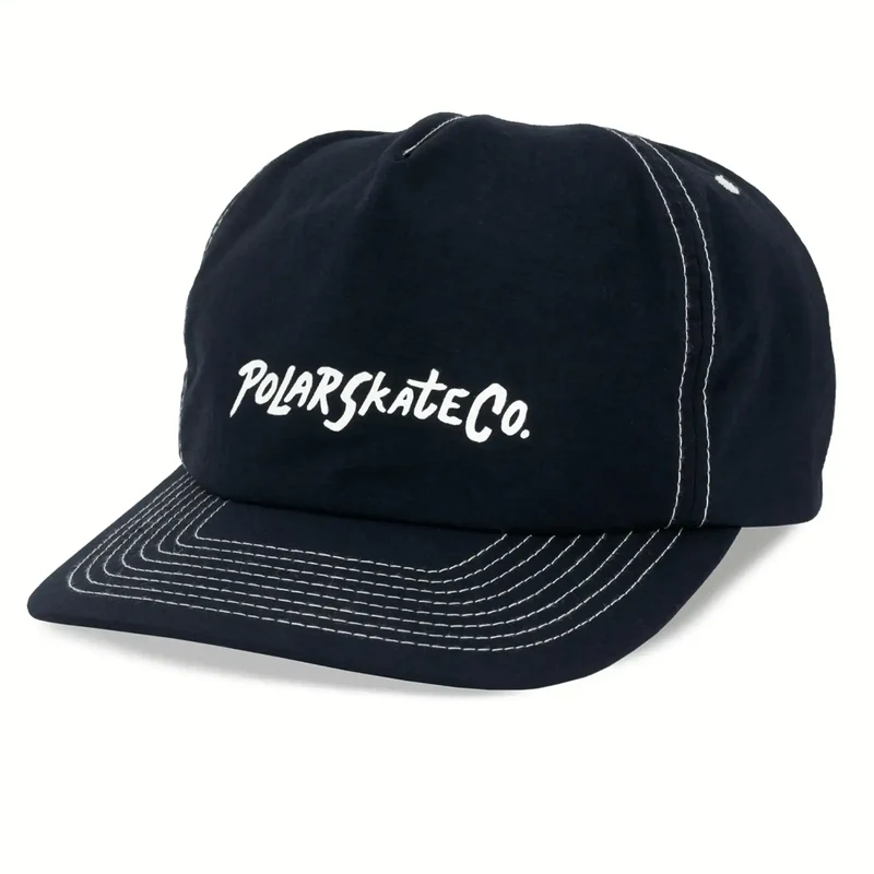 Polar Cappellino Surf Logo Navy