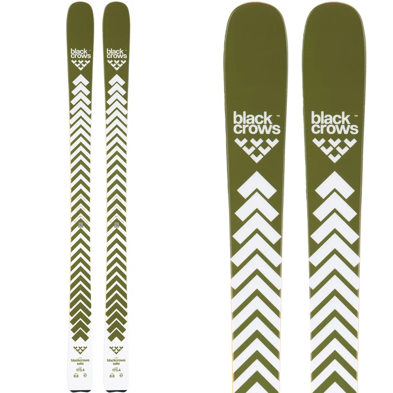 Black Crows Sato Skis 2027