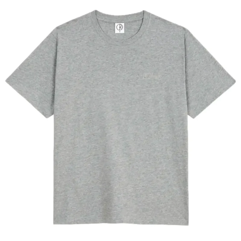 Polar Steve TEE Heather Grey