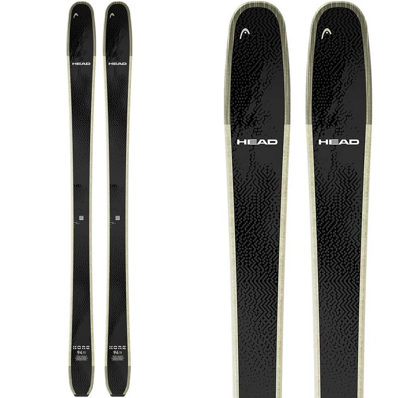 Head Kore 94 Ti Skis 2026