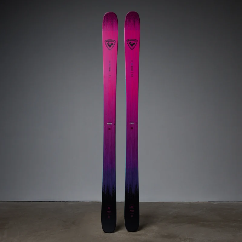 Rossignol Sender Free 100 Skis 2026