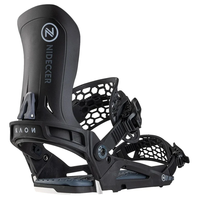 Nidecker Kaon Snowboard Bindings 2025
