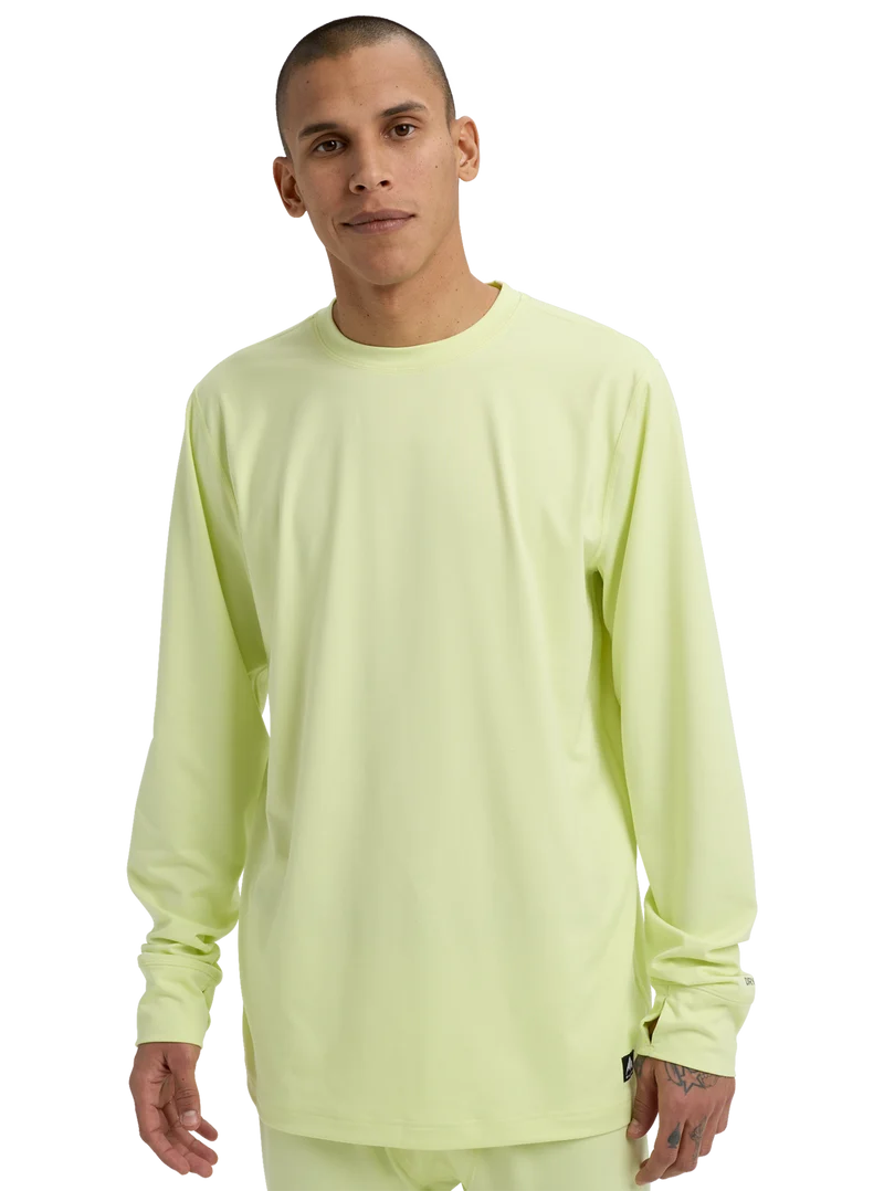 Men's Burton Midweight Base Layer Crewneck