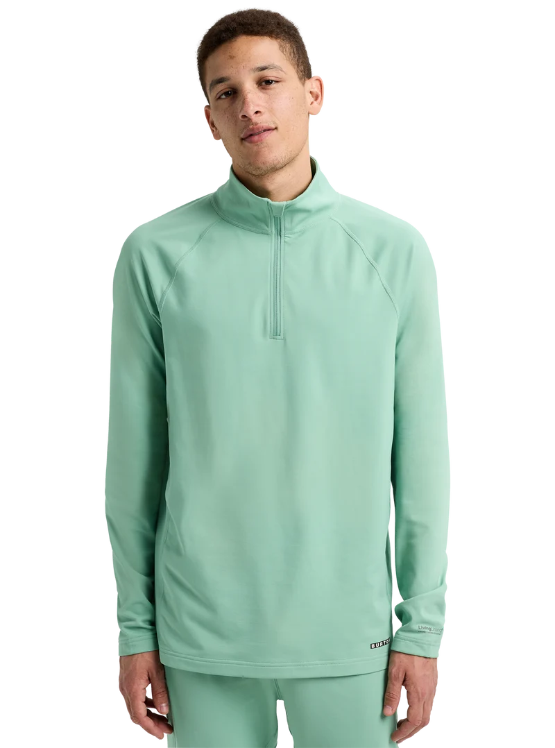 Men's Burton Heavyweight X Base Layer Quarter-Zip Shirt