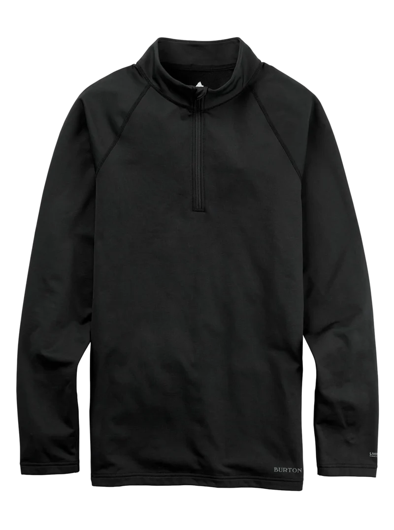 Men's Burton Heavyweight X Base Layer Quarter-Zip Shirt