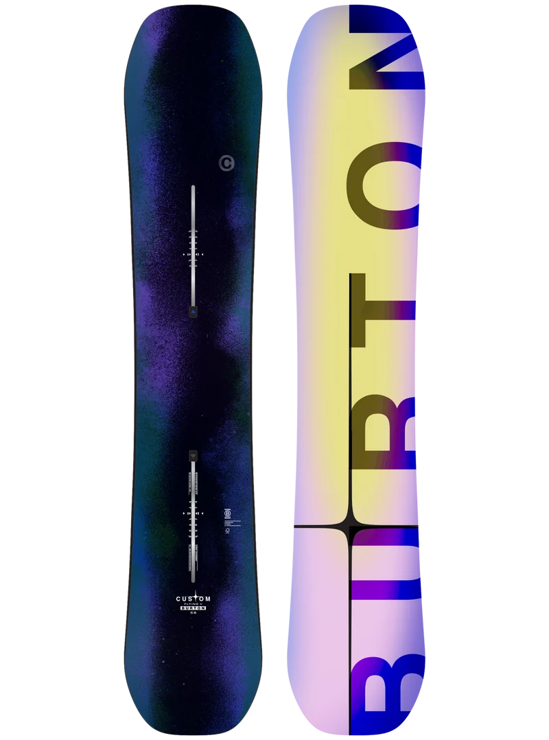 Burton Custom Flying V Snowboard für Herren