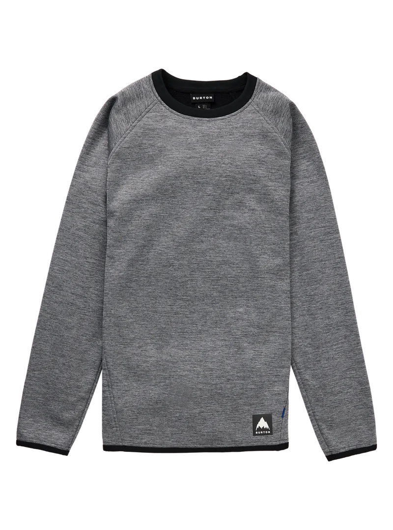 Men's Burton Crown Weatherproof Crewneck Fleece