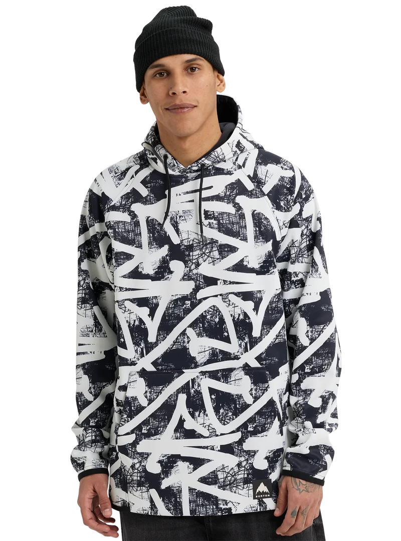 Men's Burton Crown Weatherproof Fleece Pullover