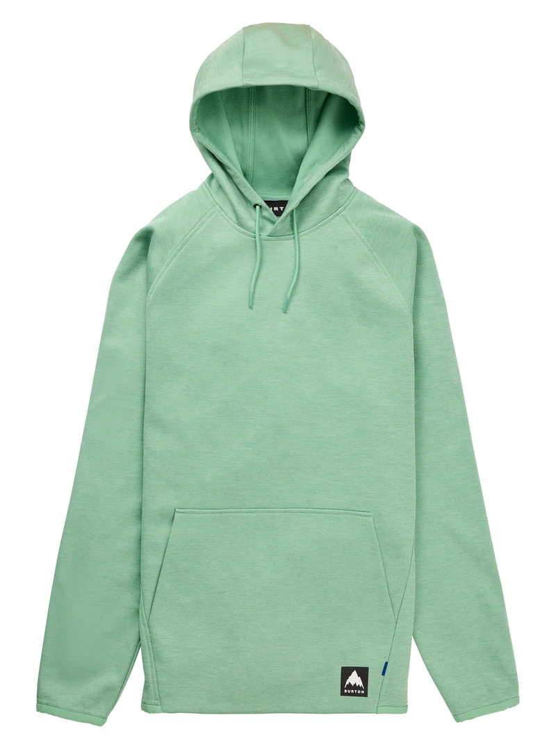 Burton Crown wetterfester Fleece-Pullover für Herren