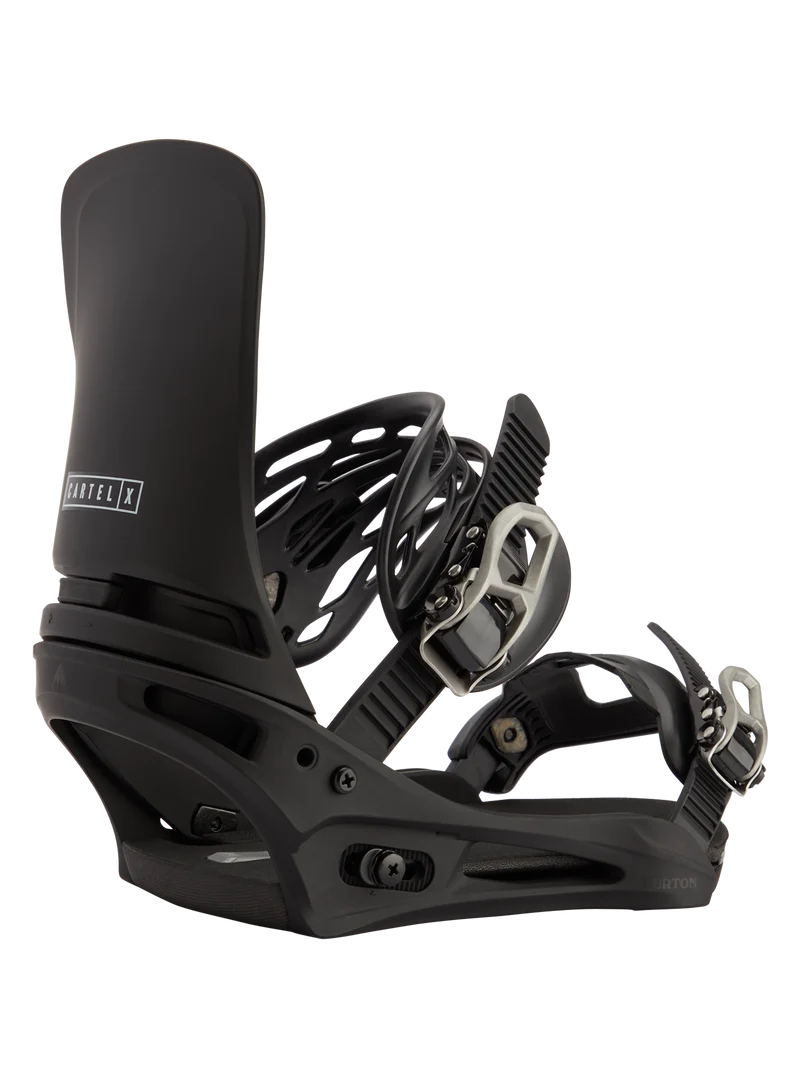 Men's Burton Cartel X Re:Flex Snowboard Bindings