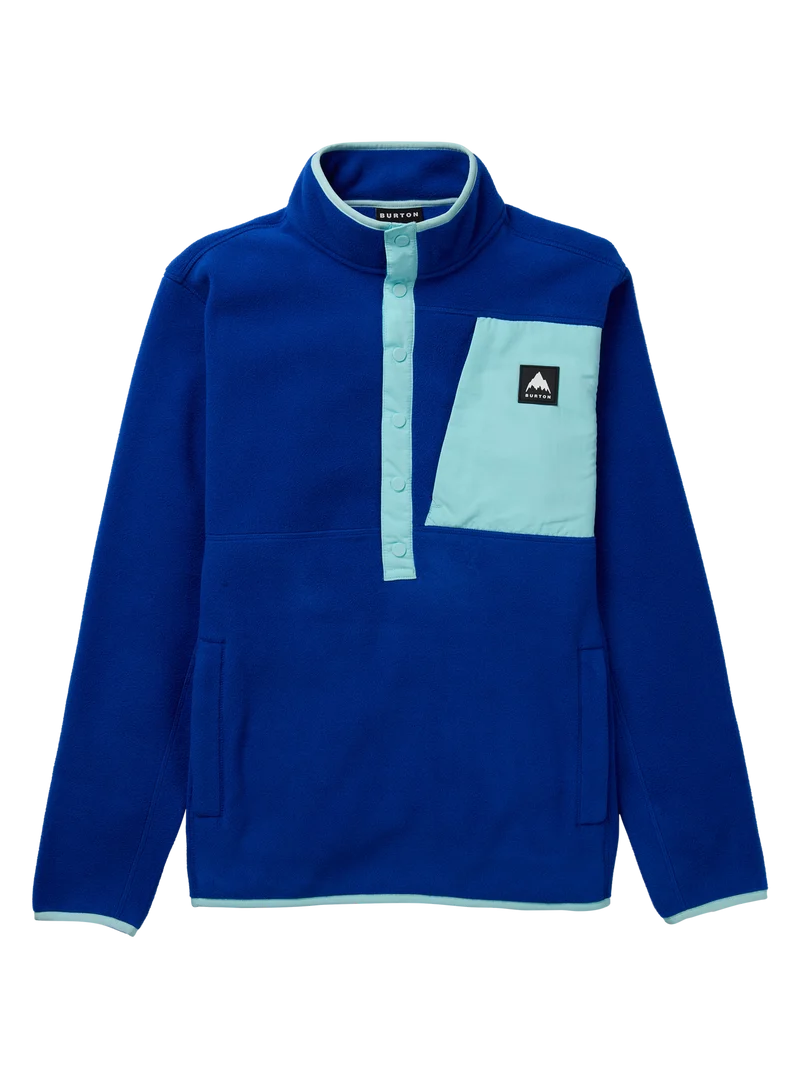 Men's Burton Cinder Fleece Pullover