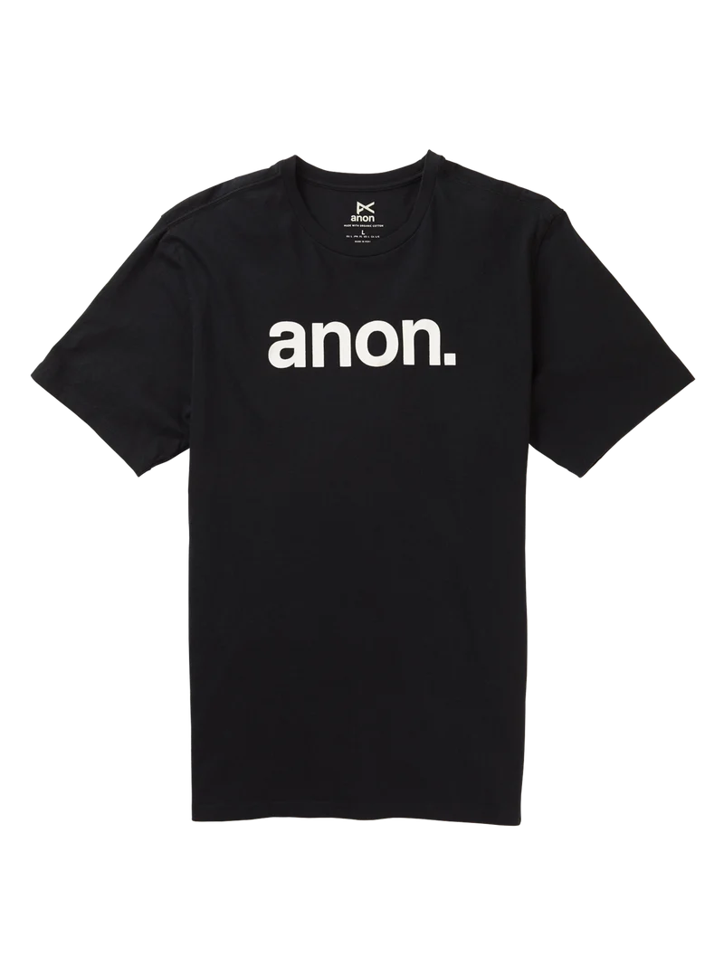 Men's Anon Short Sleeve T-Shirt