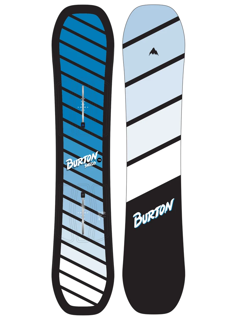 Burton Smalls Flat Top Snowboard für Kinder