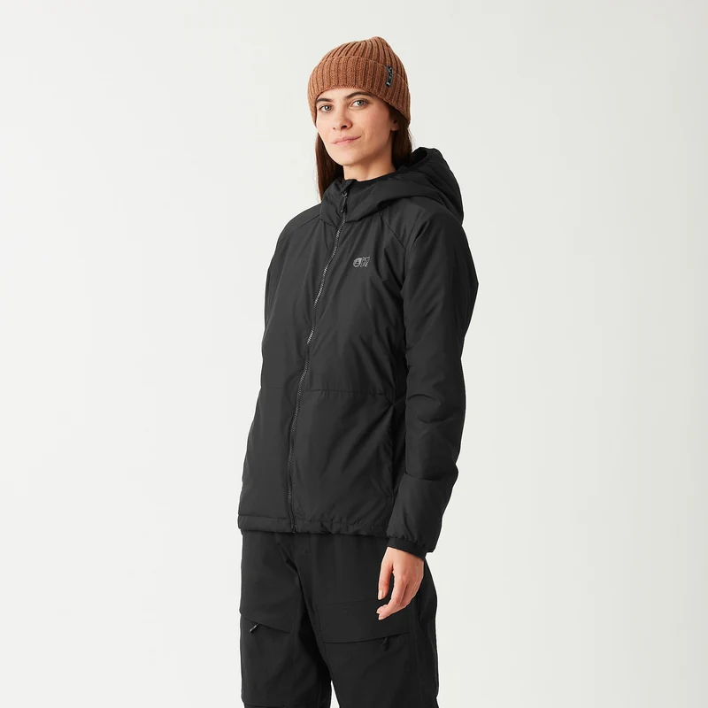 Doudoune à capuche femme LANIN PRIMALOFT®