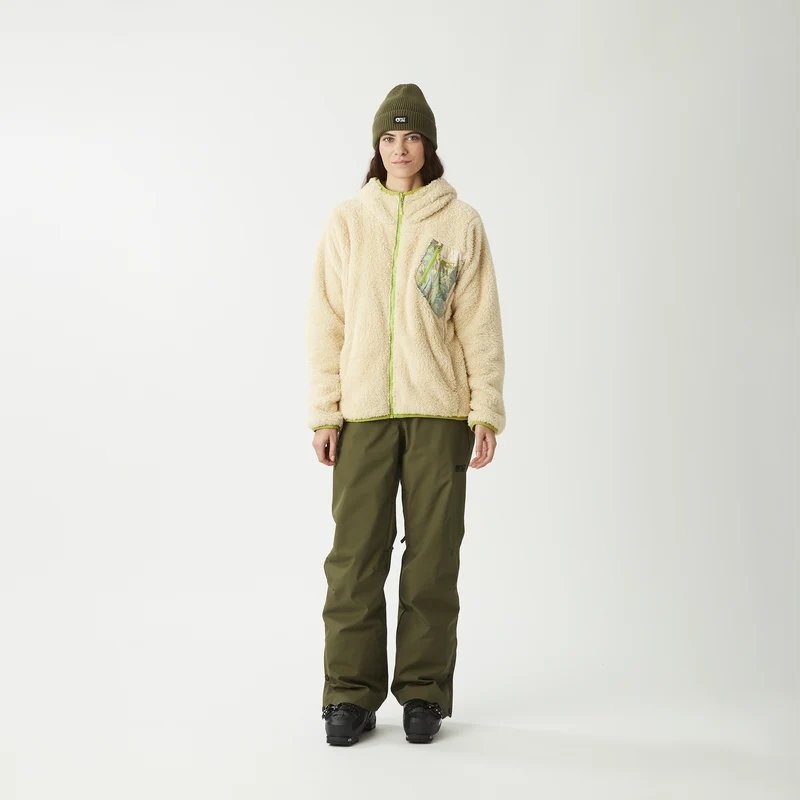 Polaire zippée femme IZIMO FZ