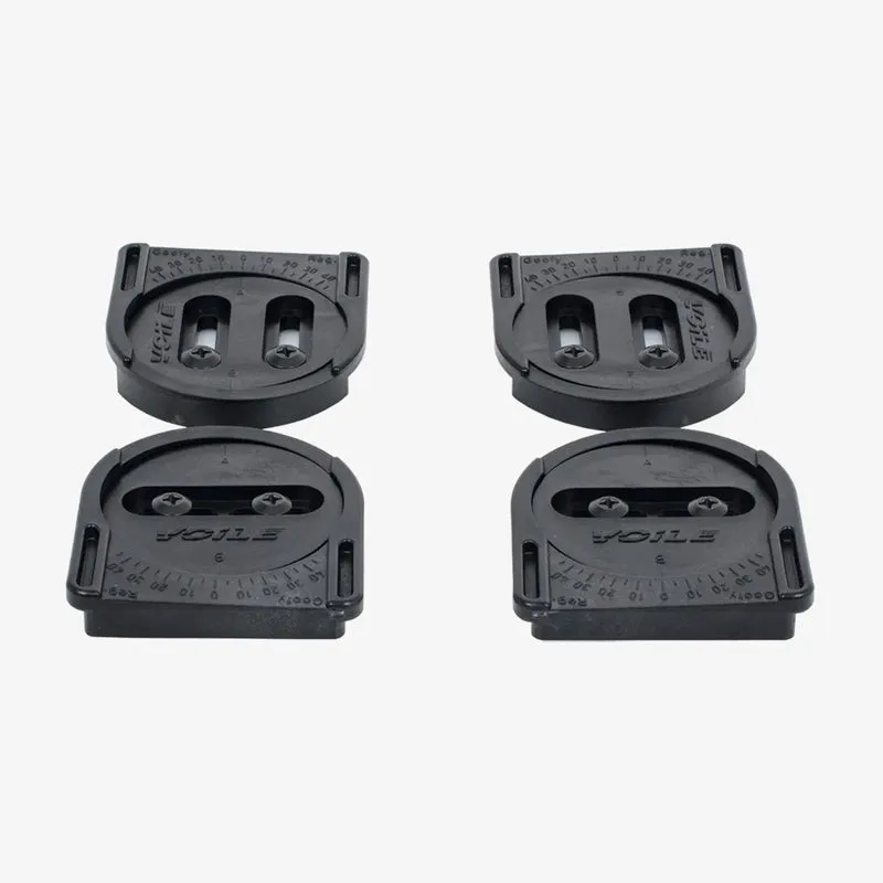 K2 / Ride Voile Puckset Canted für Splitboardbindung