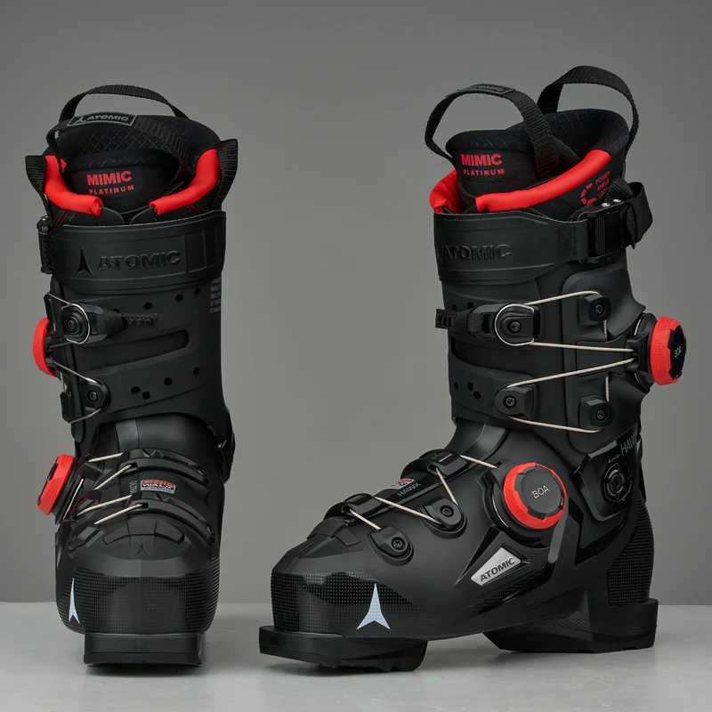Atomic Hawx Ultra 130 S Dual BOA Ski Boots 2026