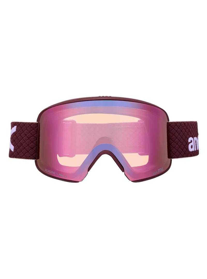 Anon M6 Goggles + Bonus Lens + MFI® Face Mask
