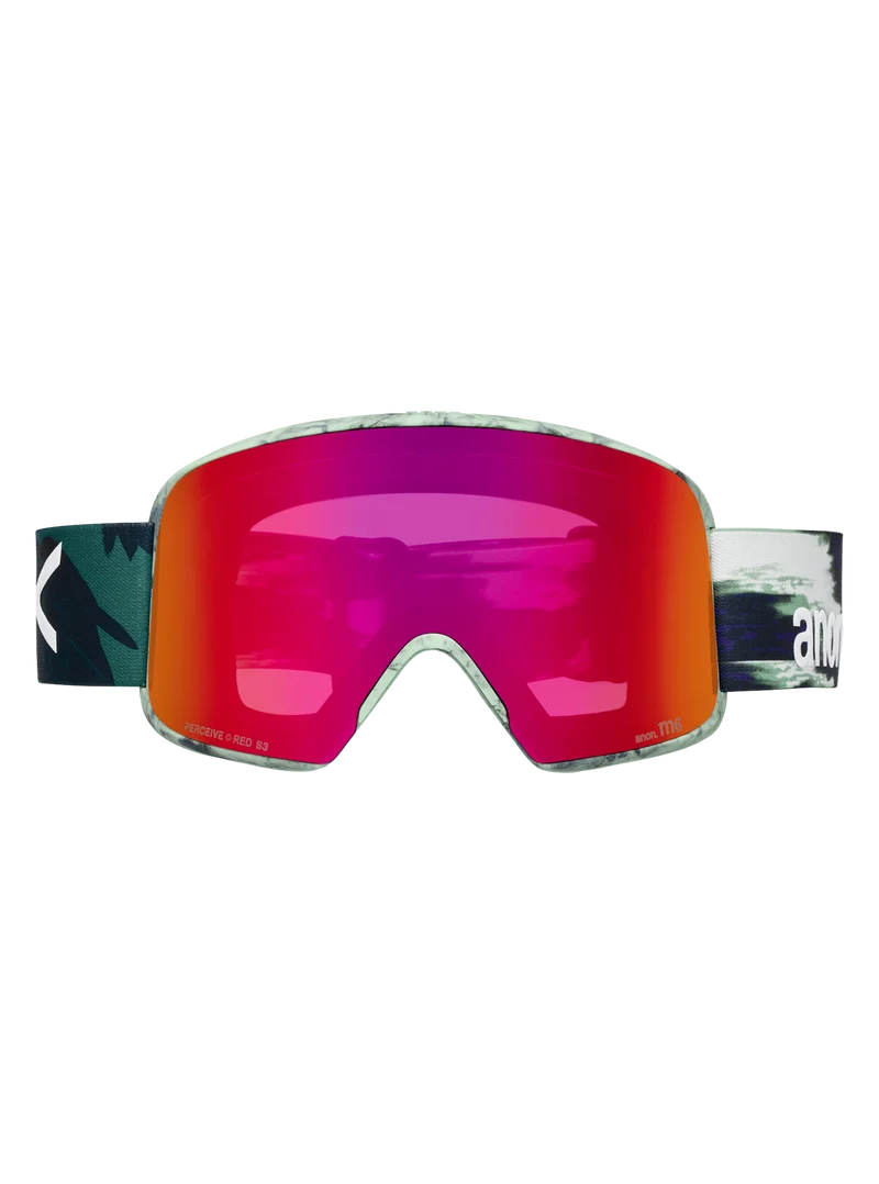 Anon M6 Goggles + Bonus Lens + MFI® Face Mask