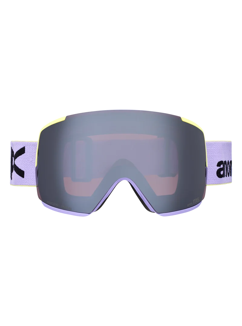Anon M5 Goggles + Bonus Lens + MFI® Face Mask