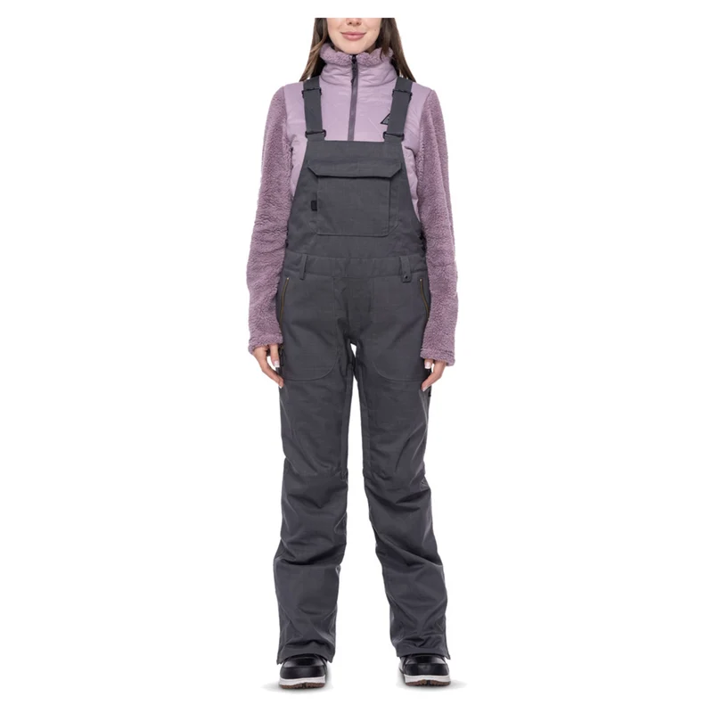 686 Black Magic Insulated Women's Bib