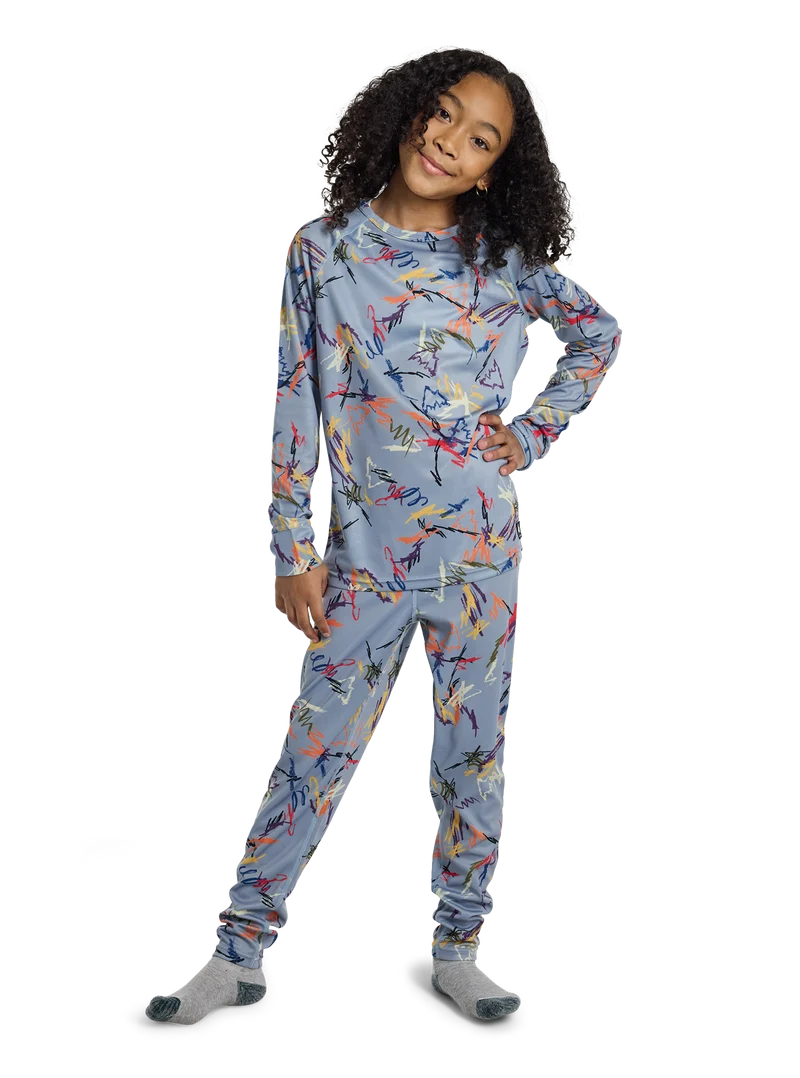 Kids' Burton Lightweight Base Layer Set