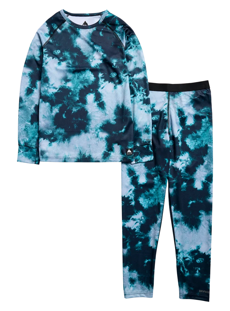 Kids' Burton Lightweight Base Layer Set