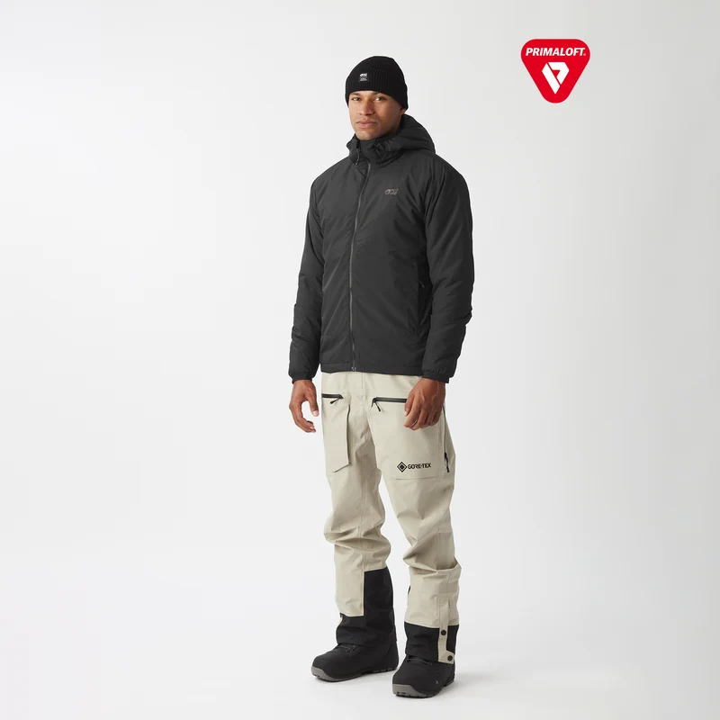 Doudoune à capuche homme LANIN PRIMALOFT®