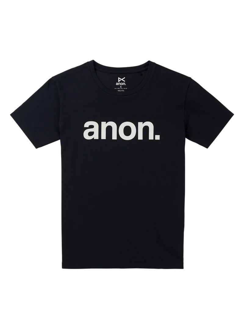 Women's Anon Short Sleeve T-Shirt