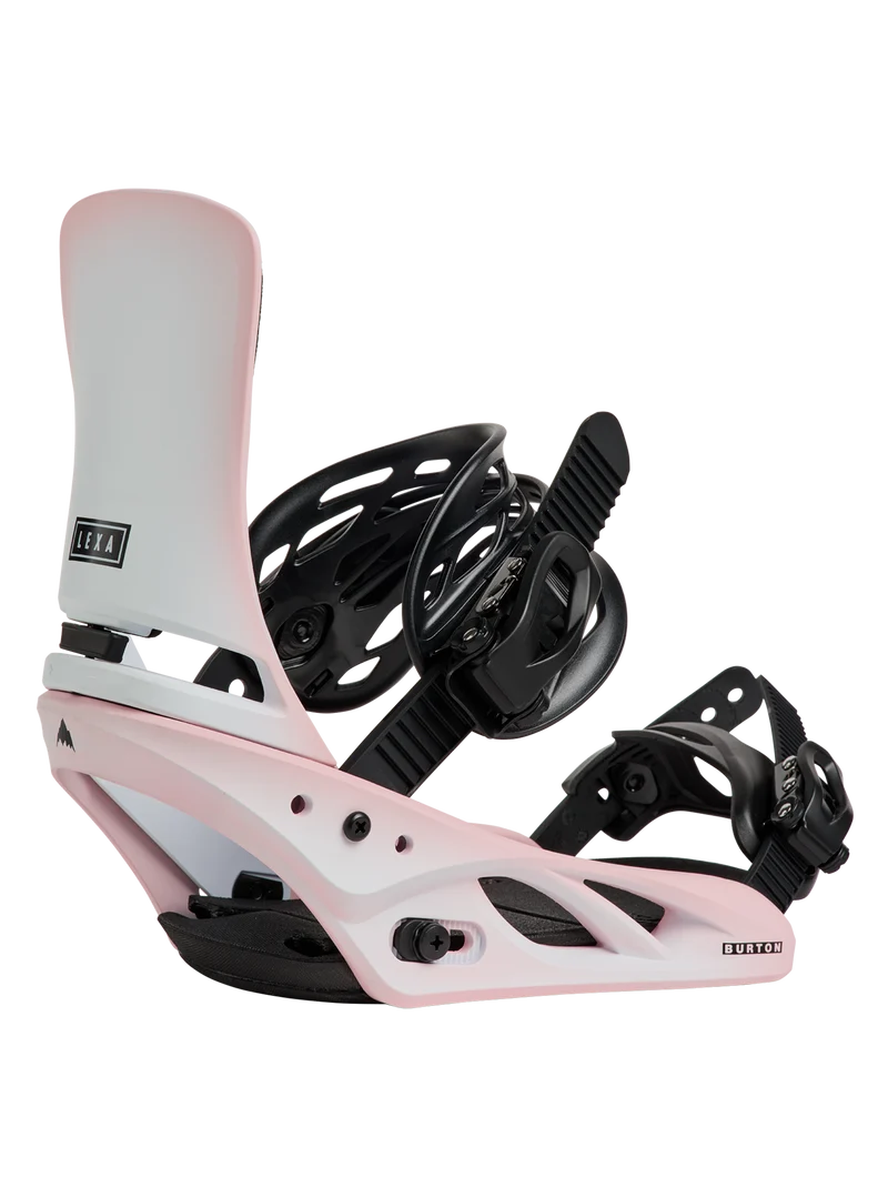 Women's Burton Lexa Re:Flex Snowboard Bindings