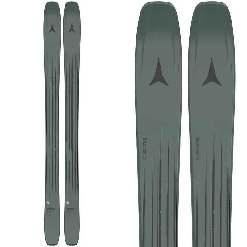 Atomic Maverick 96 CTI Skis 2026