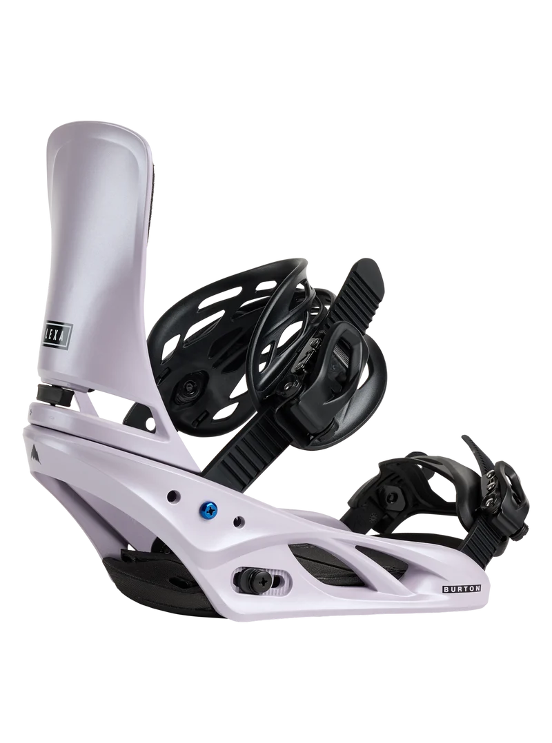 Outlet Women's Burton Lexa Re:Flex Snowboard Bindings