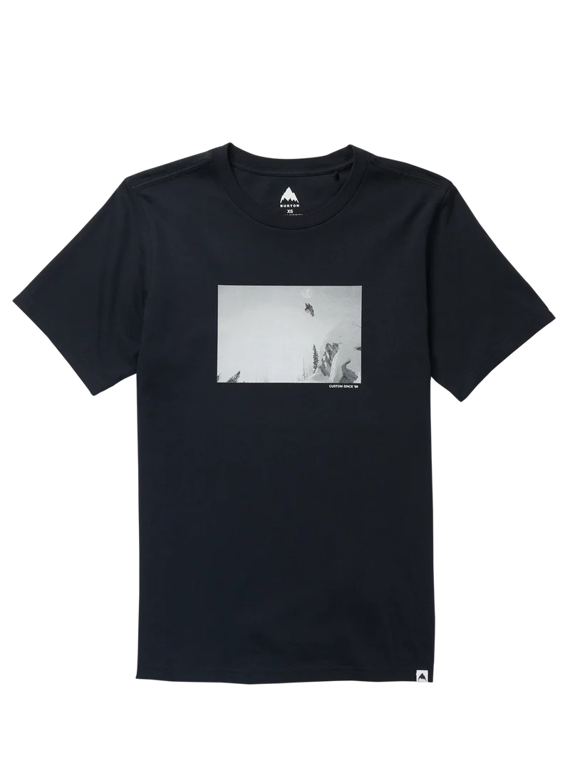 Burton 30th Custom Short Sleeve T-Shirt