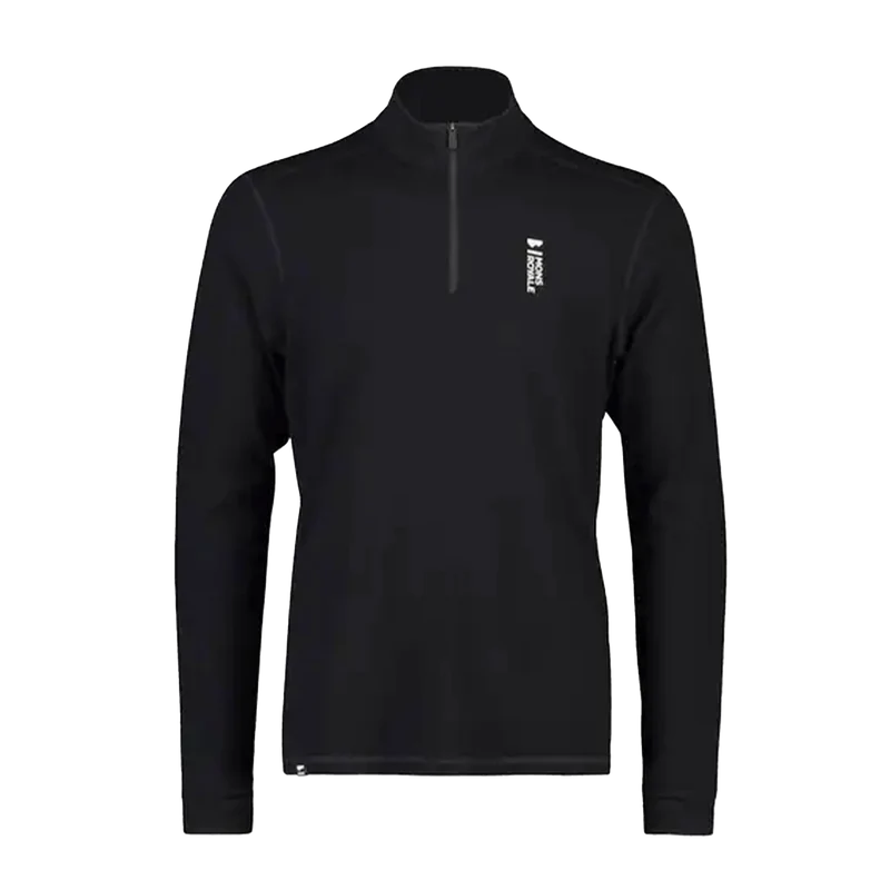 Mons Royale Cascade Merino 1/4 Zip