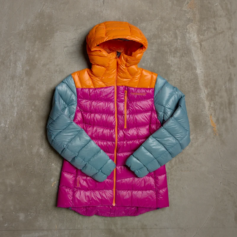 Norrona Lyngen down850 Hood // Women's