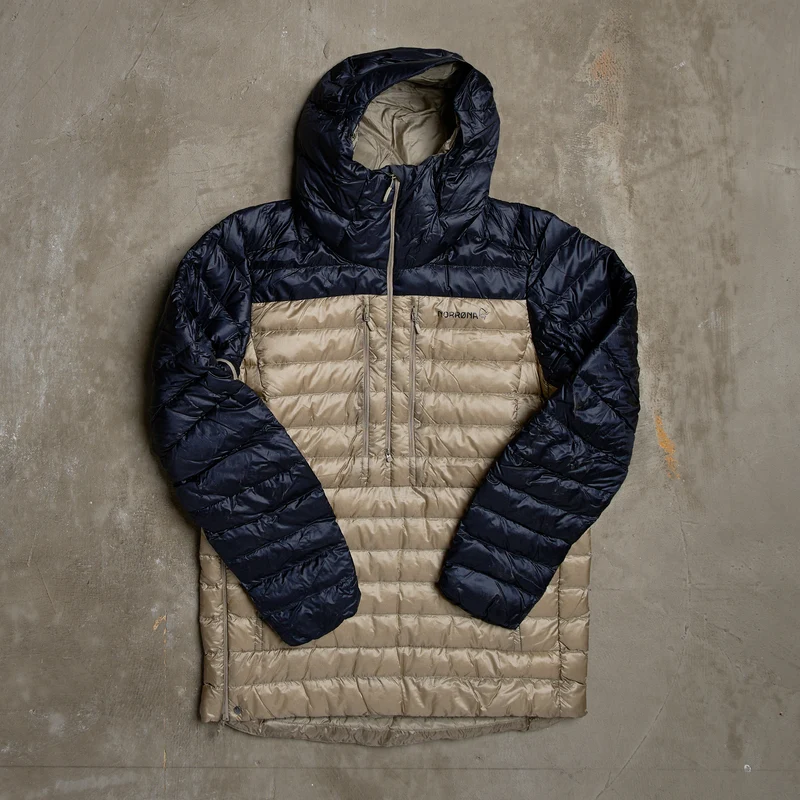 Norrona Lofoten down800 Anorak