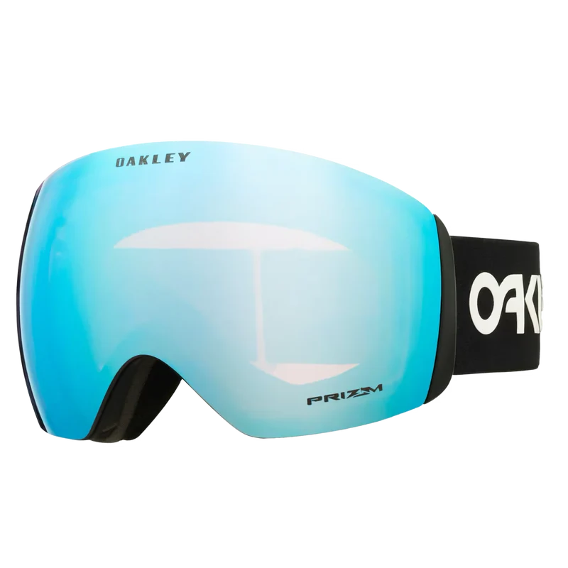 Oakley Flight Deck L Goggles w/ Iridium Lens