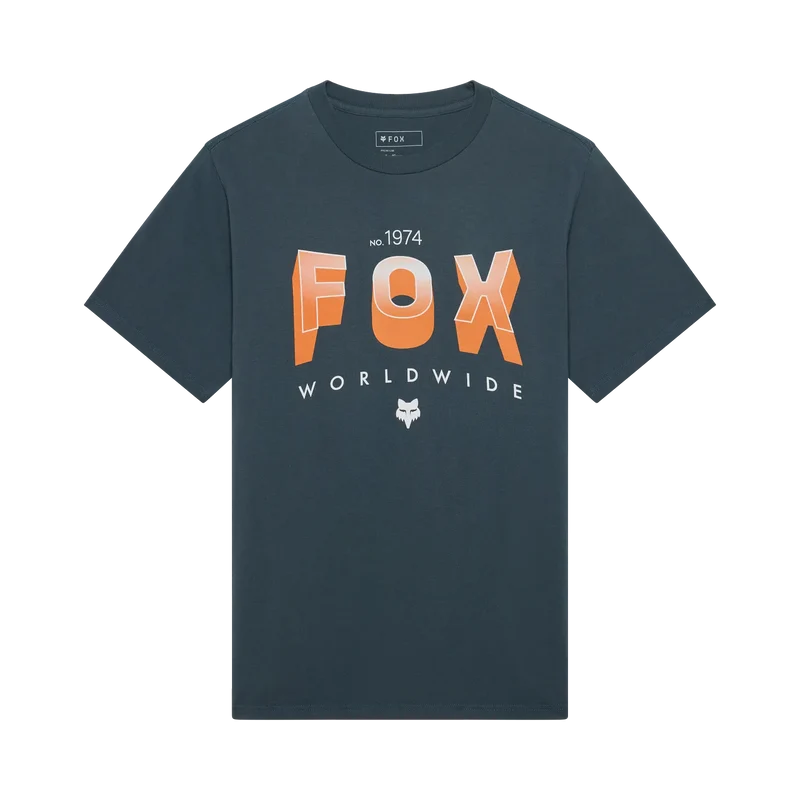 Block 195 Orig SS Tee