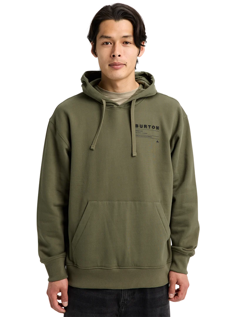 Burton Moretown Pullover Hoodie