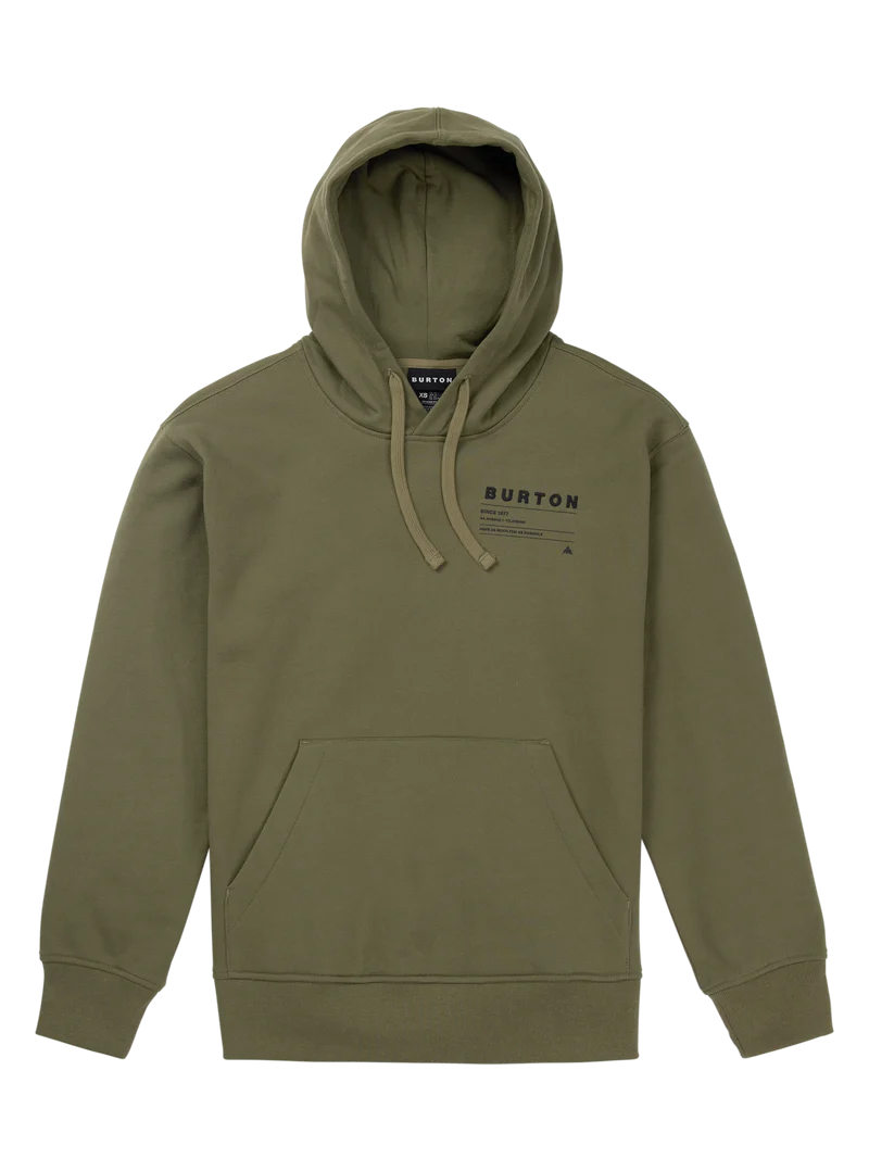 Burton Moretown Pullover Hoodie