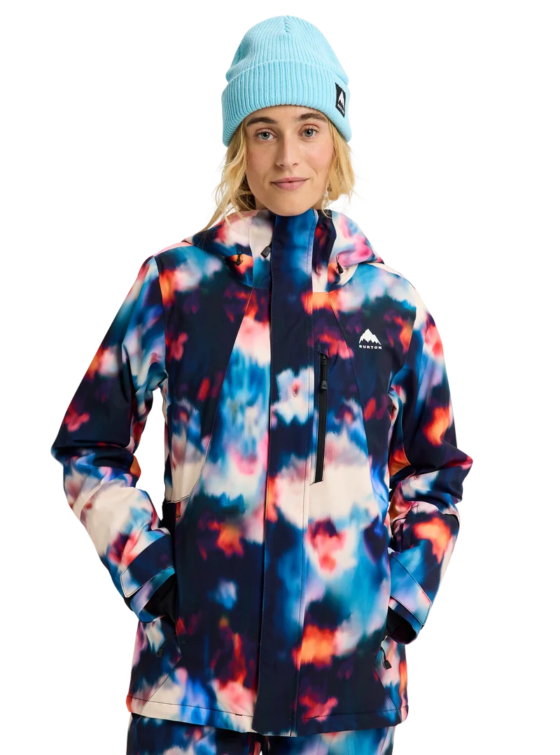 Burton Reserve 2L Insulator Stretch-Jacke für Damen
